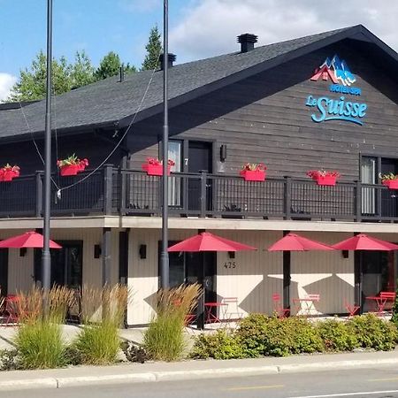 Hotel "Le Suisse" サン・ドナ・ド・モントカーム エクステリア 写真